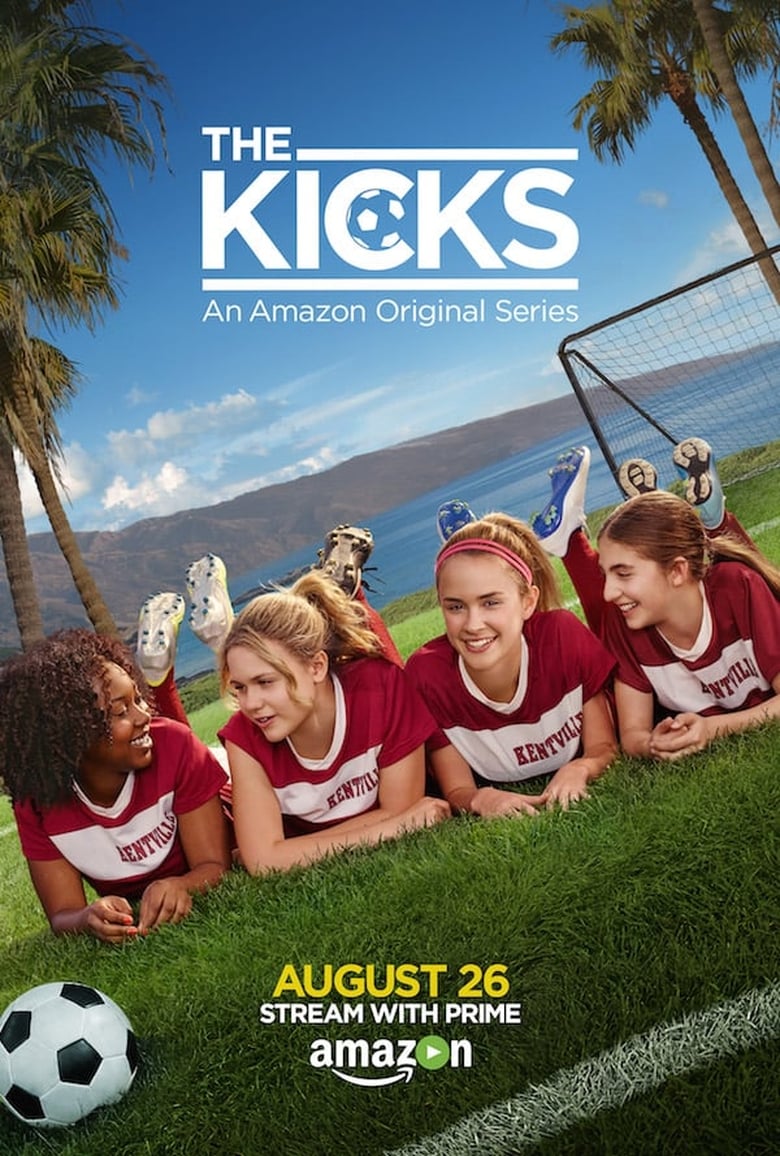 مسلسل The Kicks الموسم الاول الحلقة 02 مترجمة