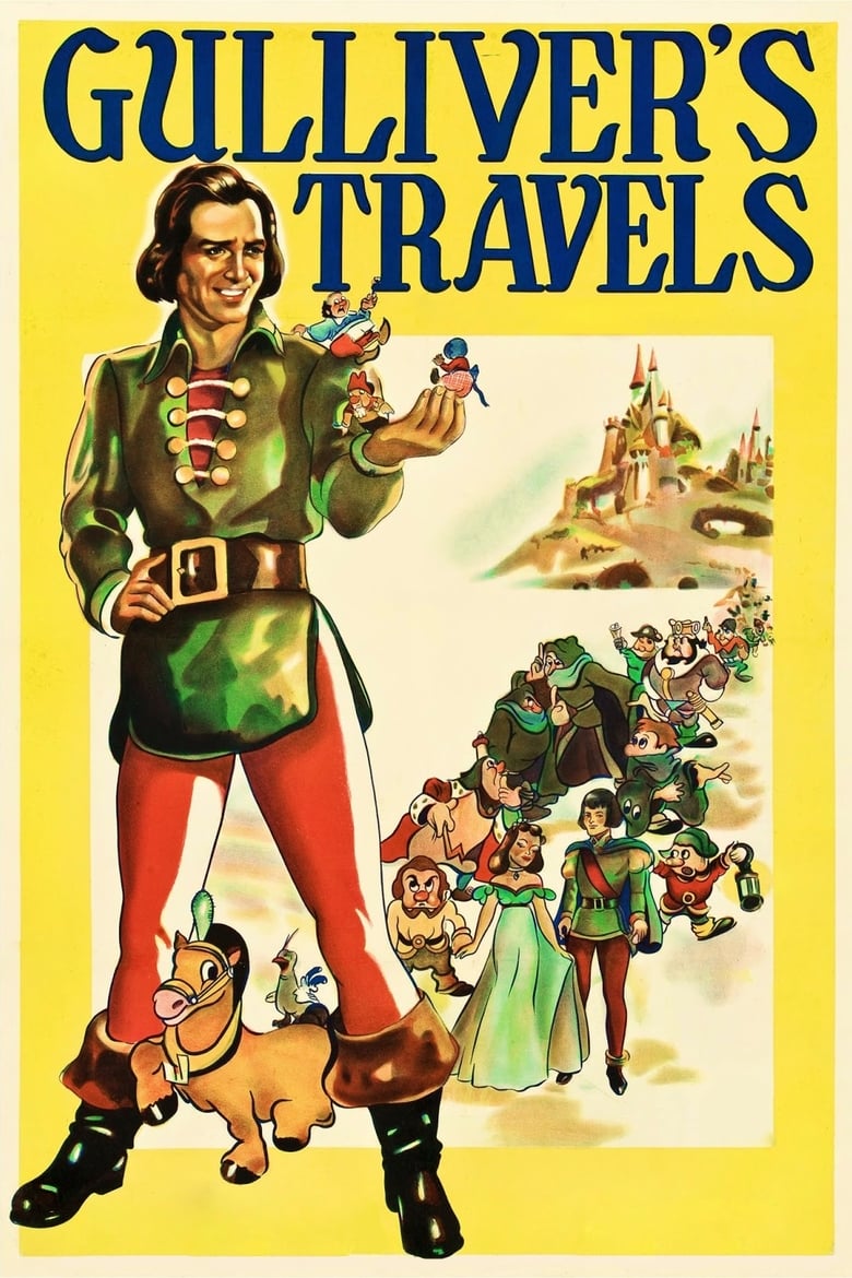 فيلم Gulliver’s Travels