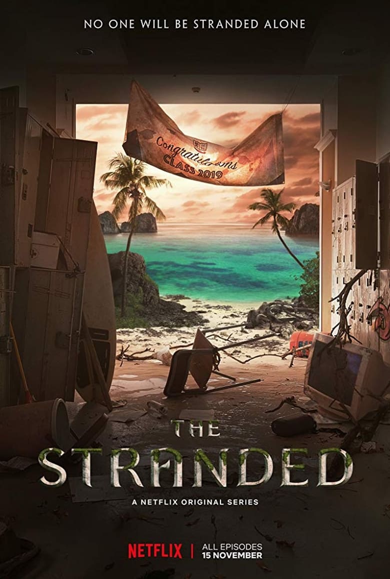 مسلسل The Stranded الموسم الاول الحلقة 06 مترجمة