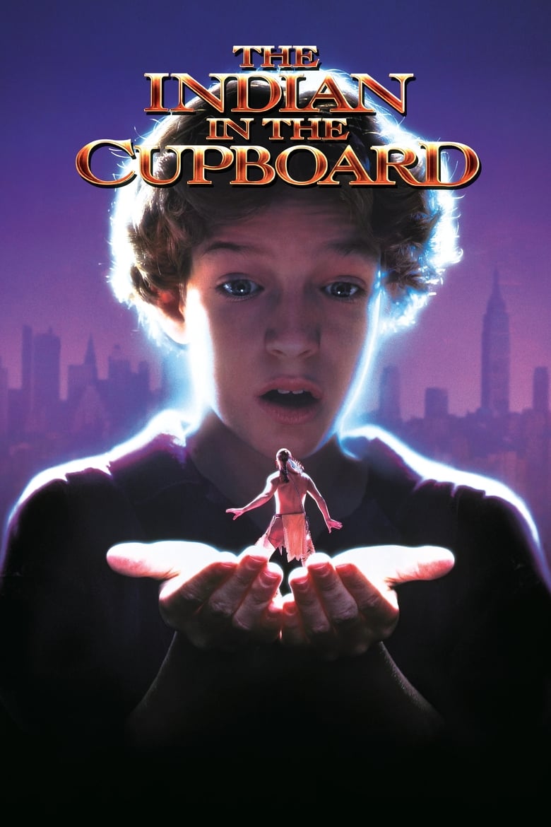 فيلم The Indian in the Cupboard