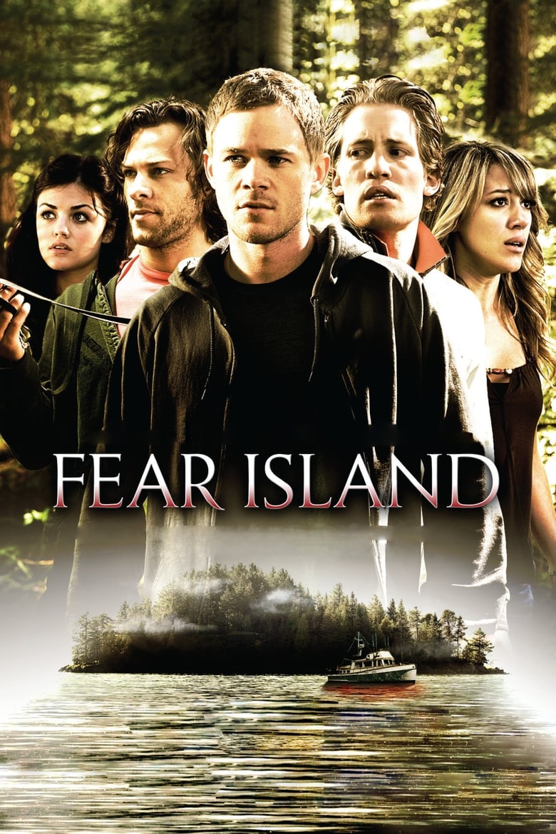 فيلم Fear Island