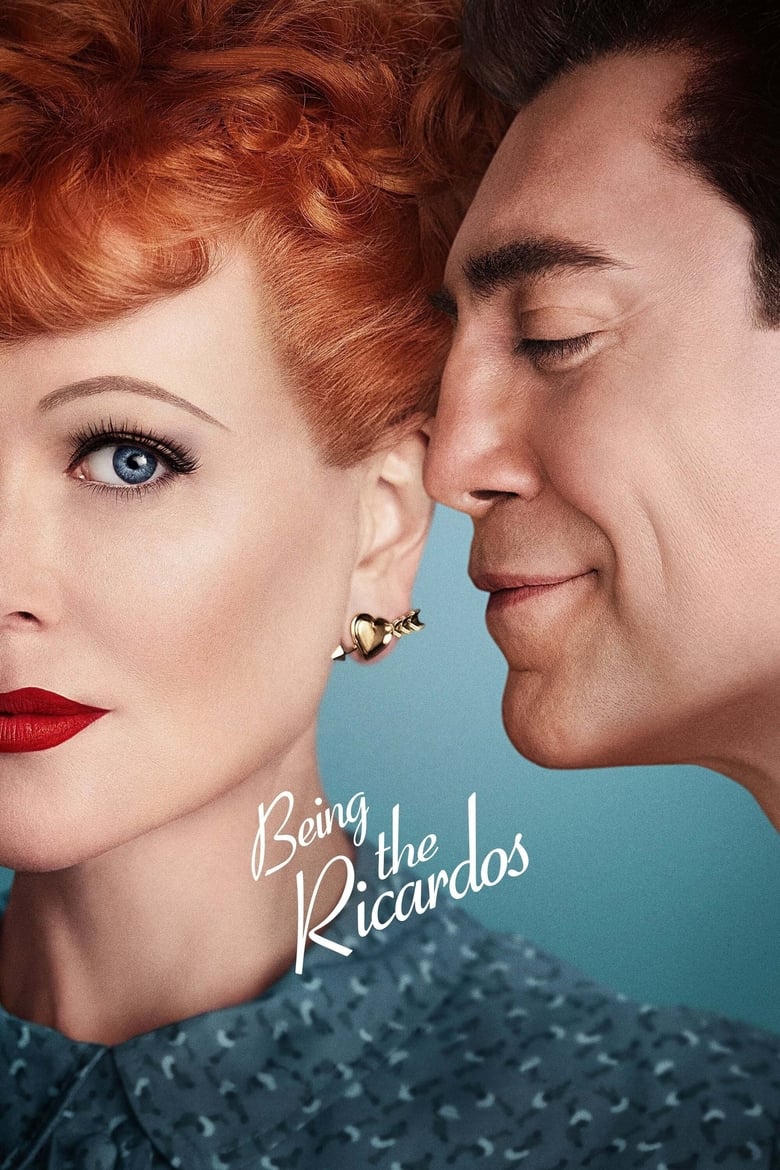 فيلم Being the Ricardos