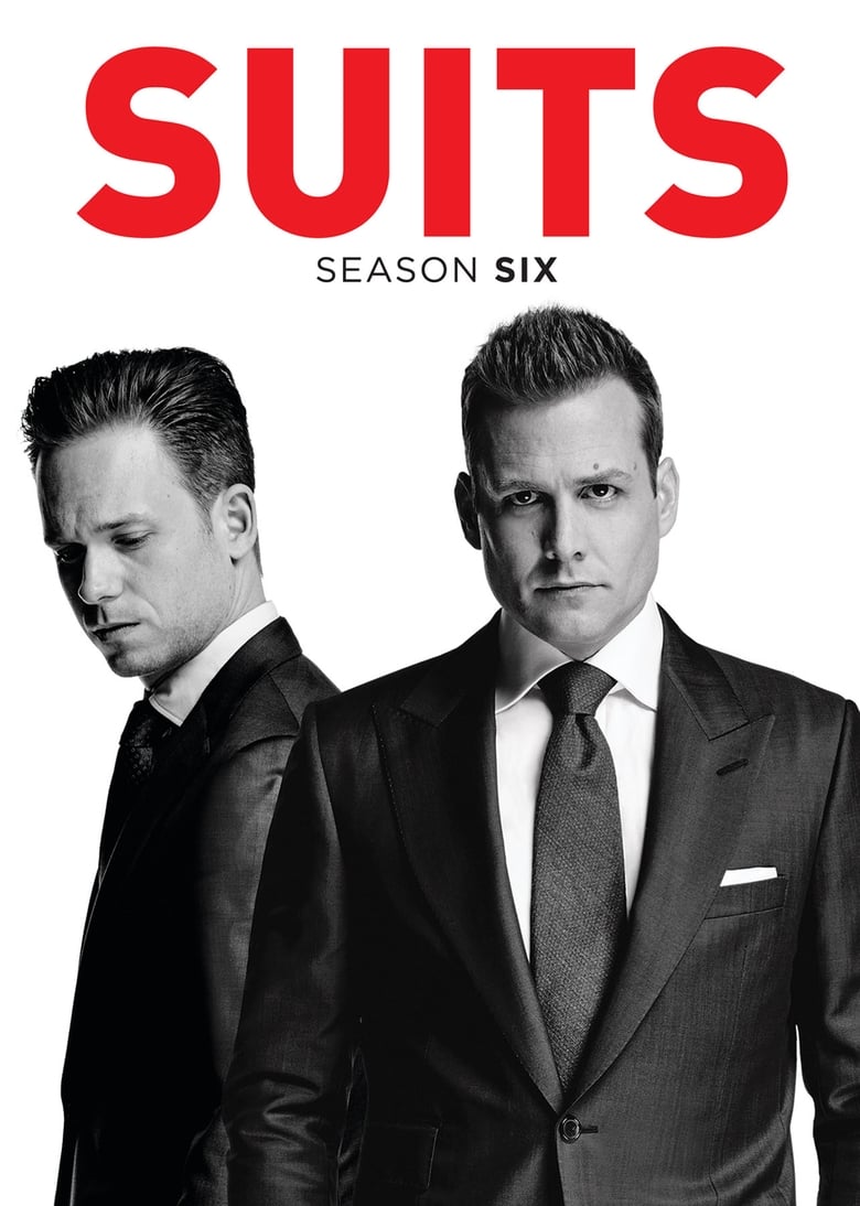 مسلسل Suits الموسم 6