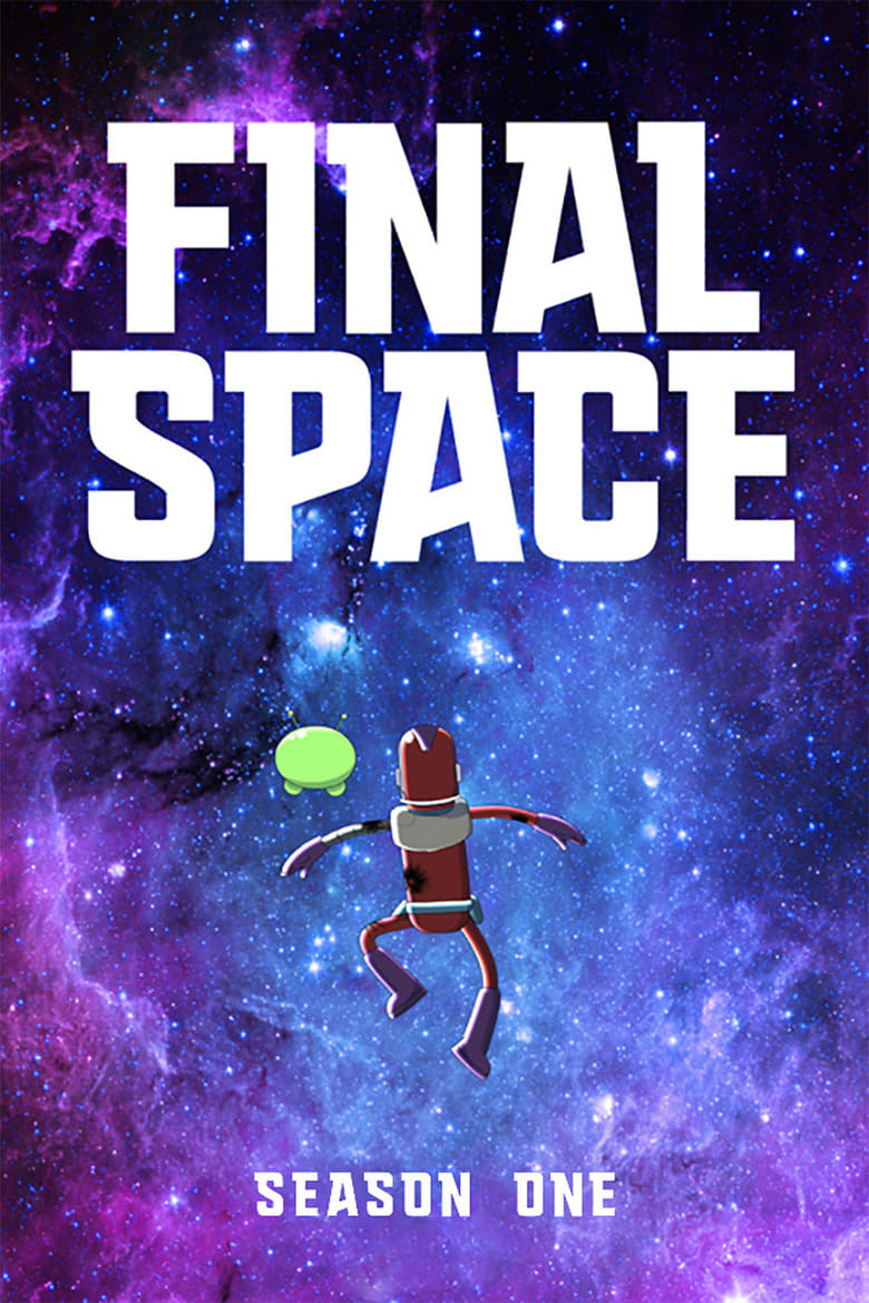 مسلسل Final Space الموسم الاول مترجم