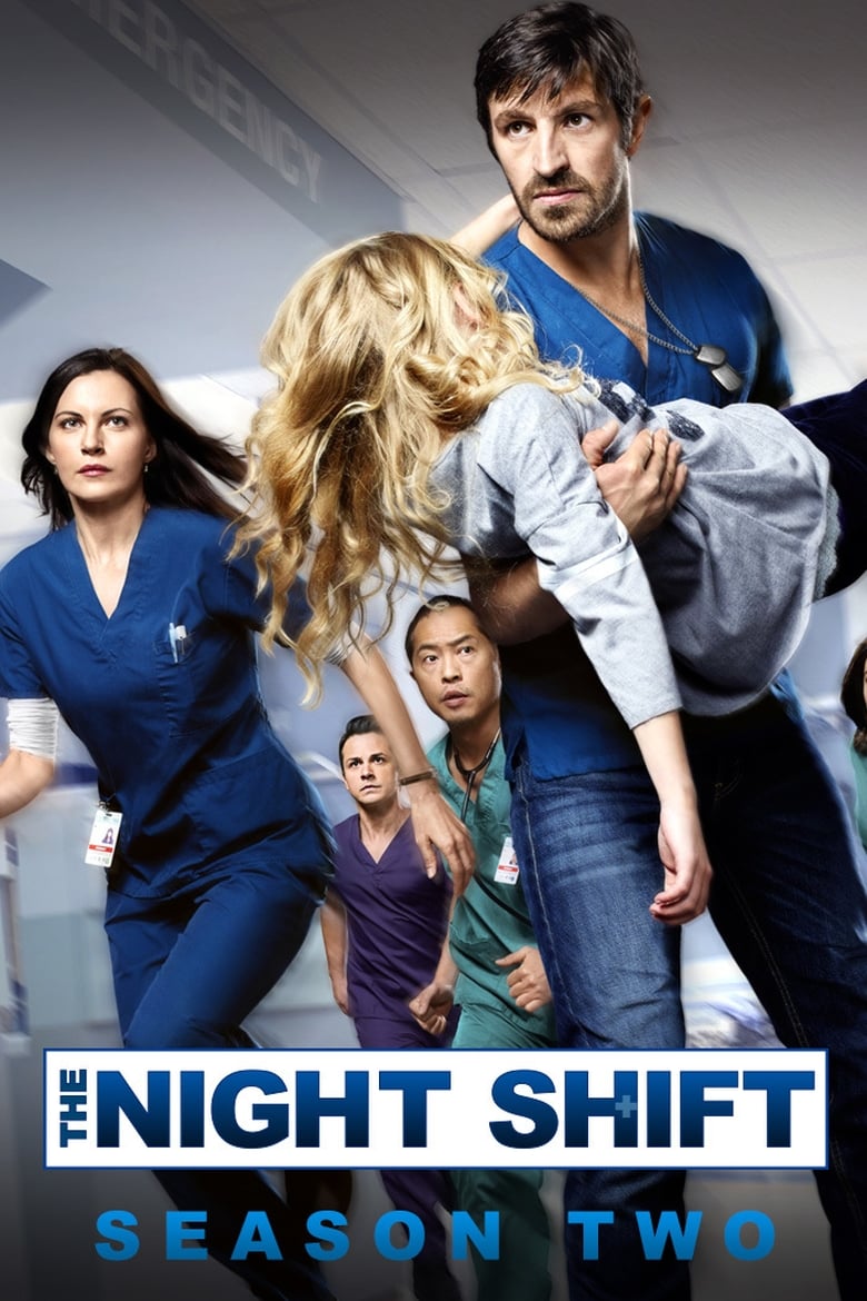 مسلسل The Night Shift الموسم 2