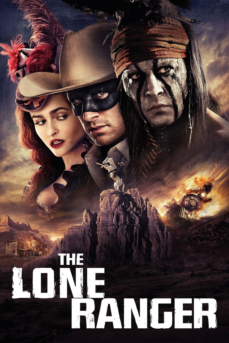 فيلم The Lone Ranger