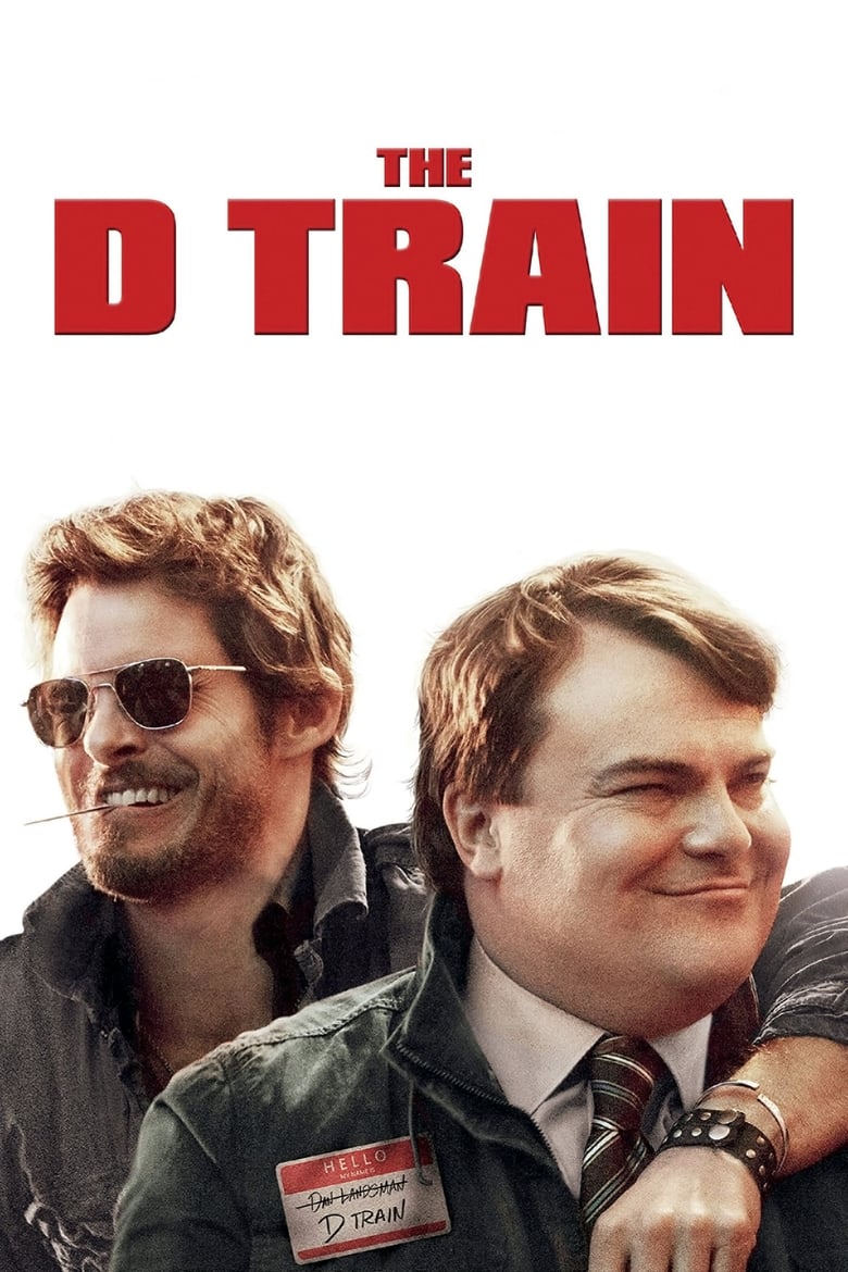 فيلم The D Train