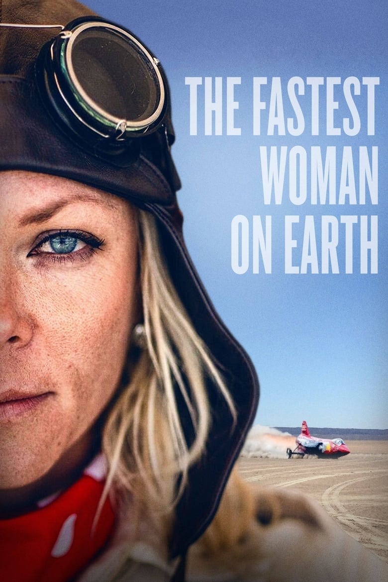 فيلم The Fastest Woman on Earth