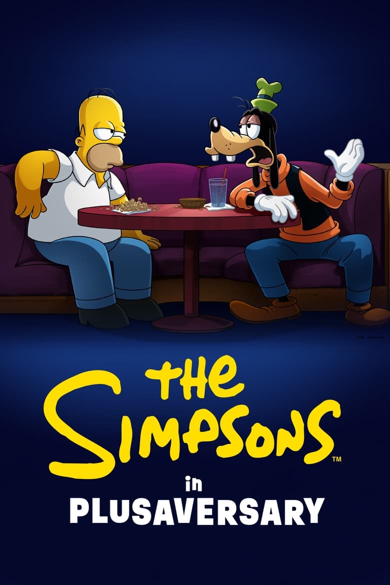 فيلم The Simpsons in Plusaversary