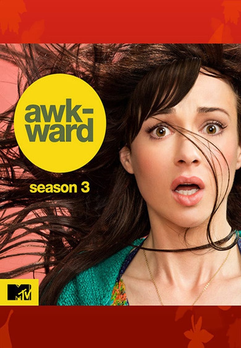 مسلسل Awkward. الموسم الثالث مترجم