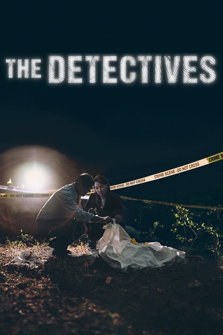 مسلسل The Detectives