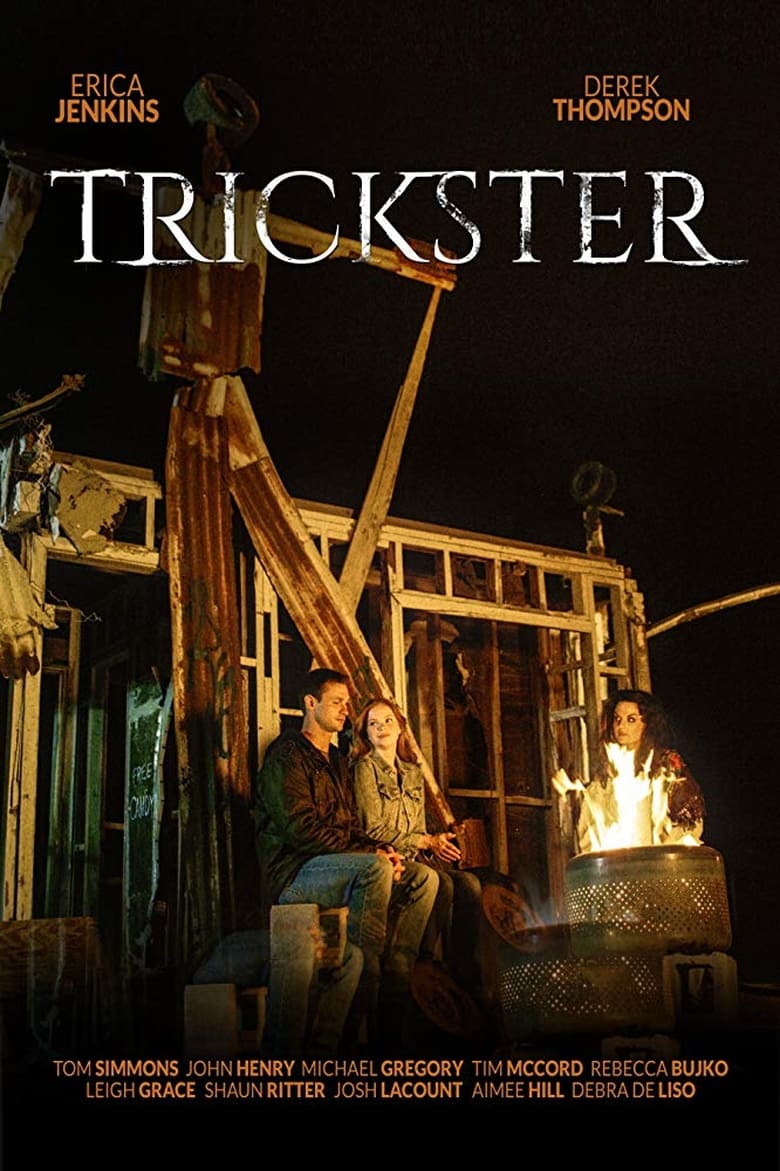 فيلم Trickster