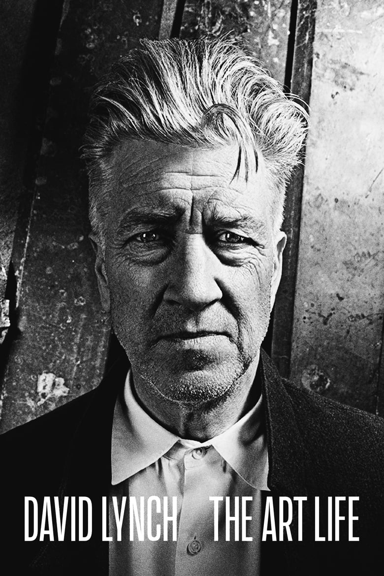 فيلم David Lynch: The Art Life