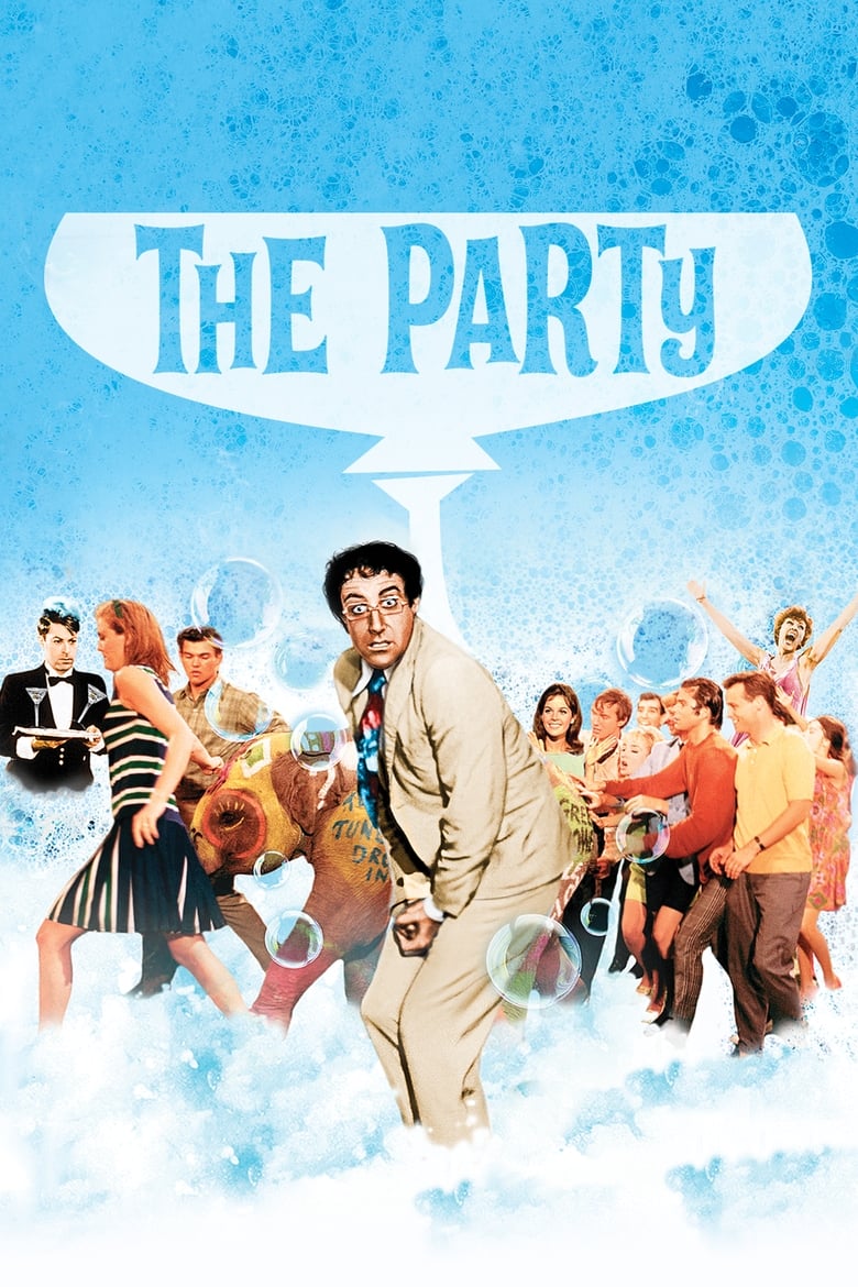 فيلم The Party