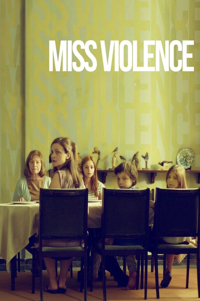 فيلم Miss Violence