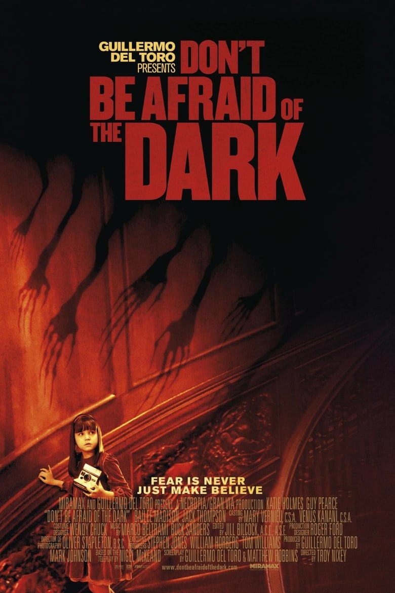 فيلم Don’t Be Afraid of the Dark