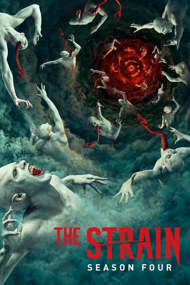 مسلسل The Strain الموسم الرابع مترجم