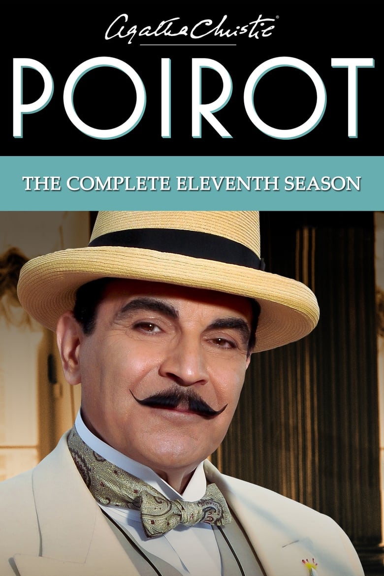 مسلسل Agatha Christie’s Poirot الموسم الحادي عشر مترجم