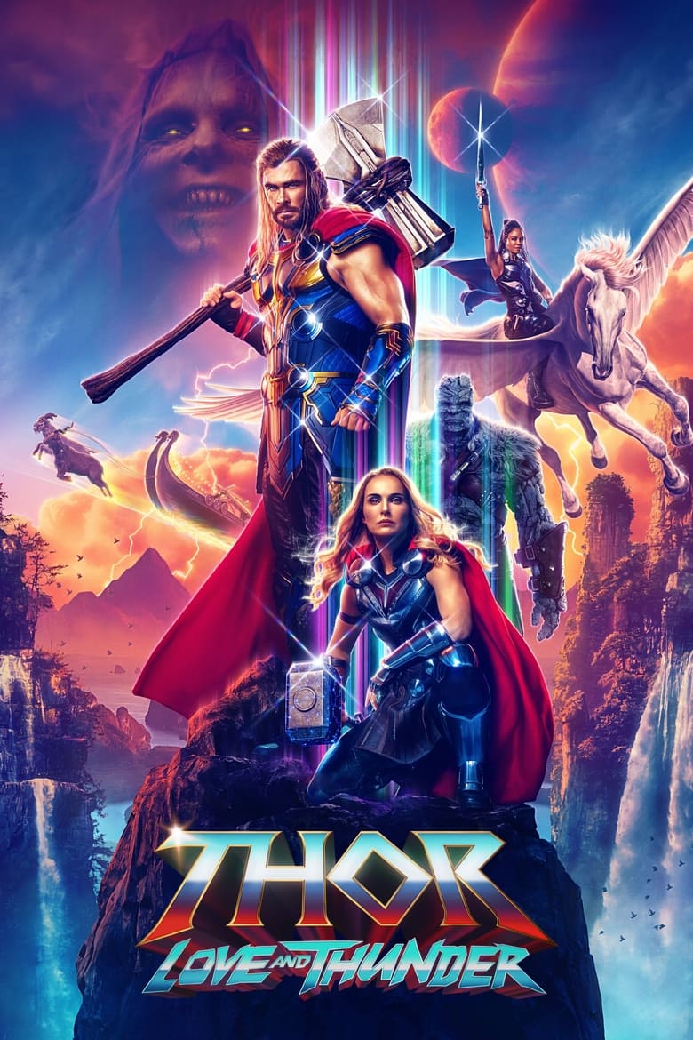 فيلم Thor: Love and Thunder