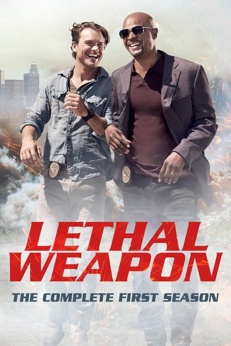 مسلسل Lethal Weapon الموسم الاول الحلقة 04 مترجمة