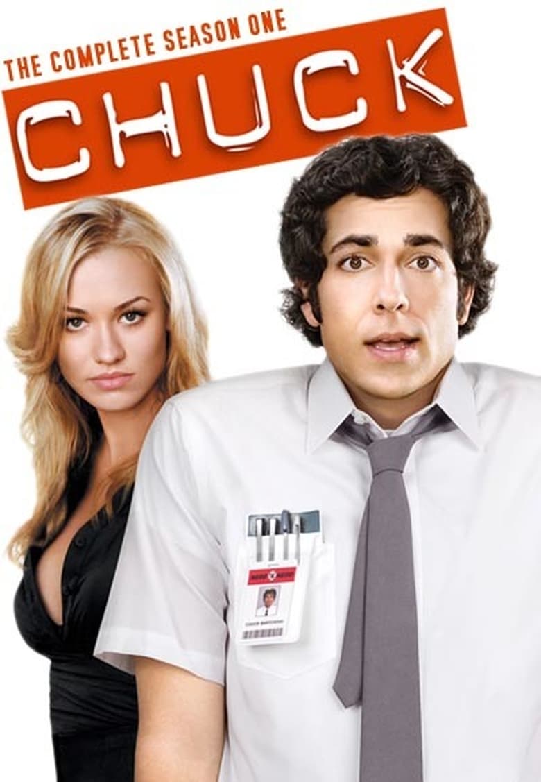 مسلسل Chuck الموسم الاول الحلقة 04 مترجمة