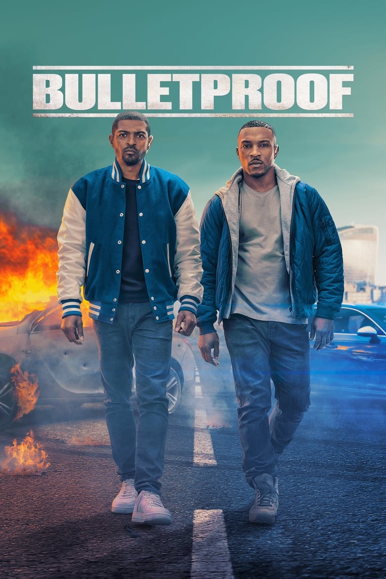 مسلسل Bulletproof
