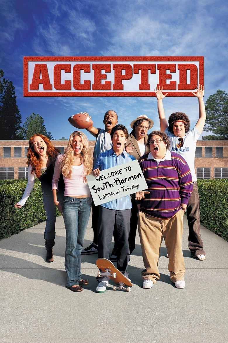 فيلم Accepted