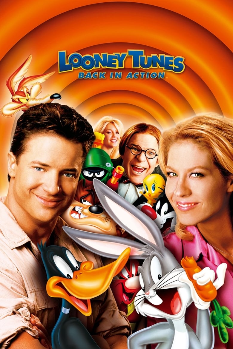 فيلم Looney Tunes: Back in Action