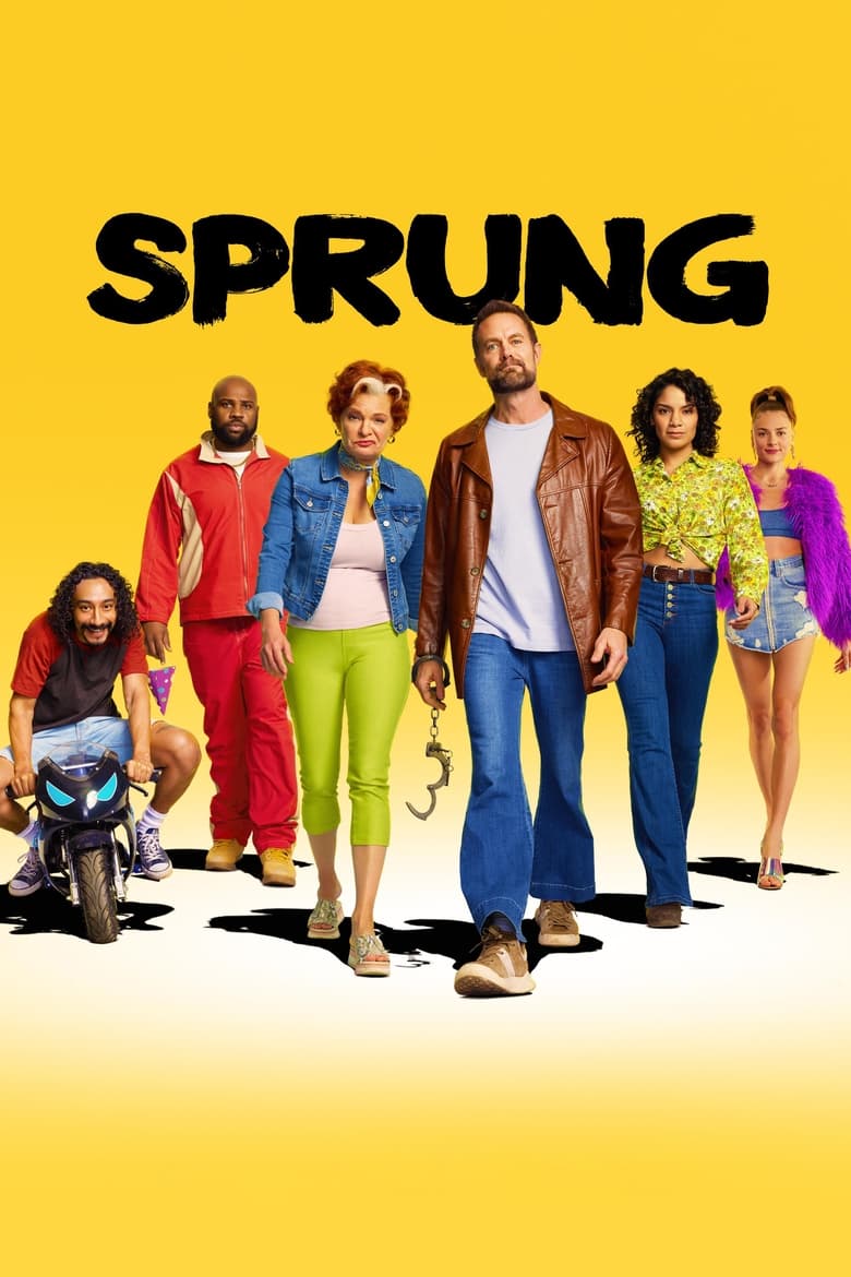 مسلسل Sprung