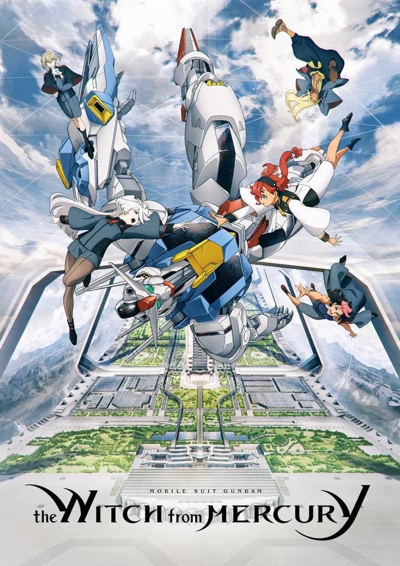 انمي Mobile Suit Gundam: The Witch from Mercury الموسم الاول الحلقة 10 مترجمة