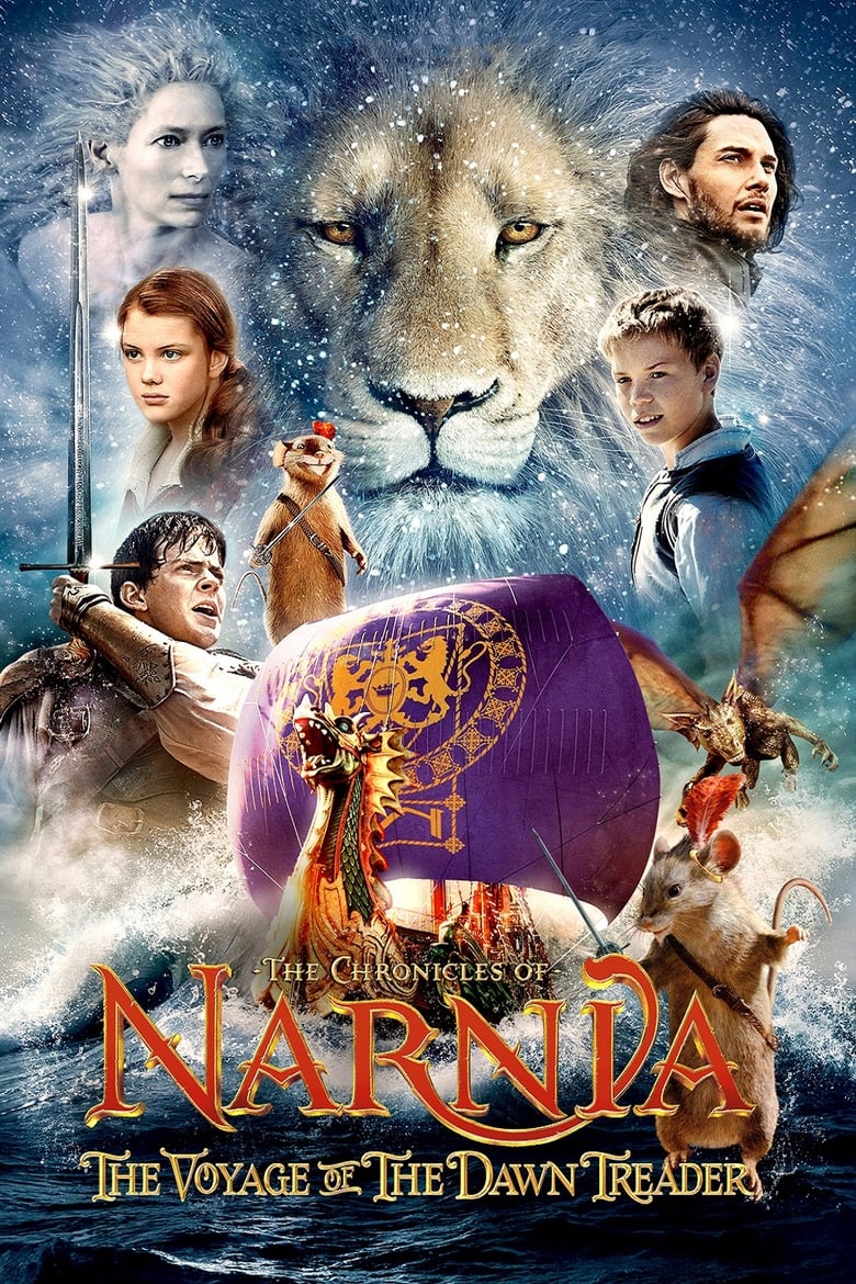 فيلم The Chronicles of Narnia: The Voyage of the Dawn Treader