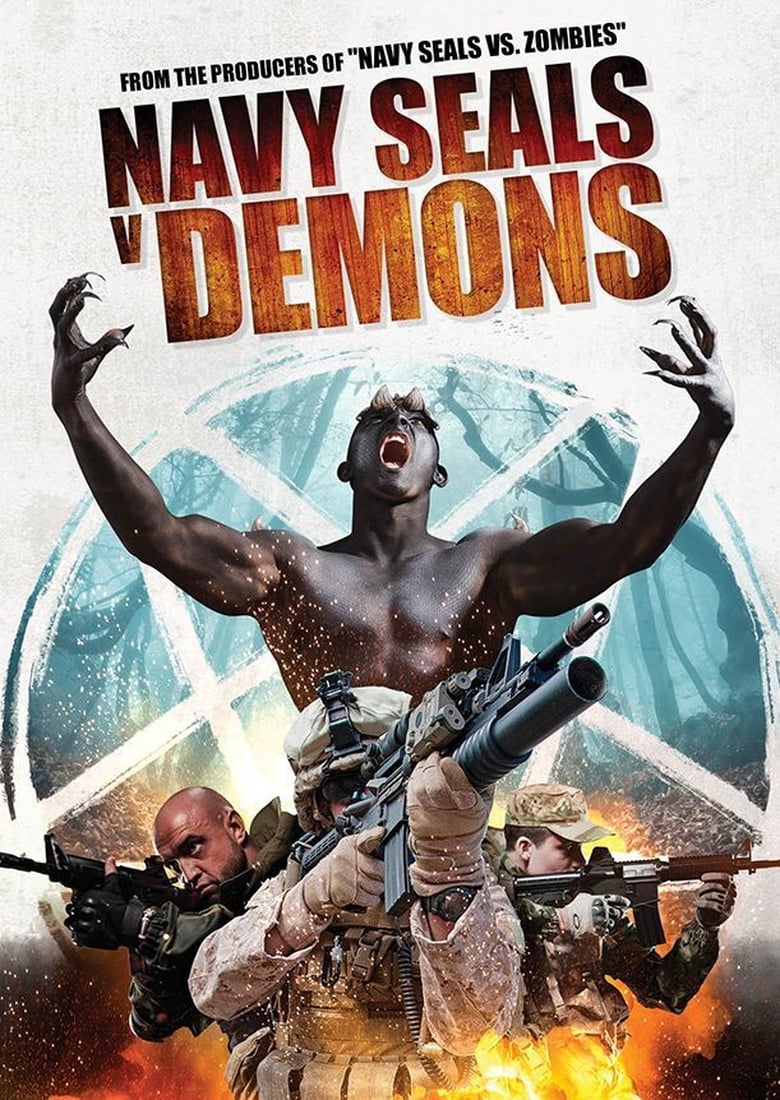 فيلم Navy SEALS v Demons
