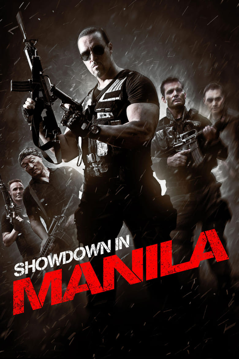 فيلم Showdown In Manila
