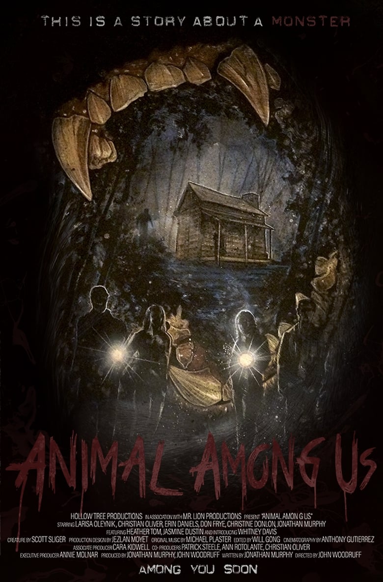فيلم Animal Among Us