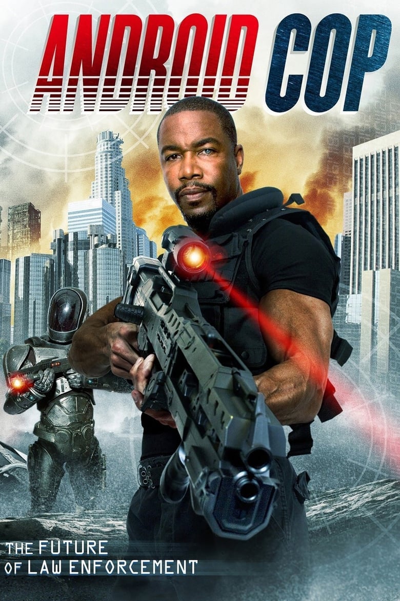 فيلم Android Cop