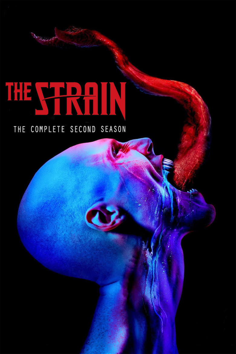 مسلسل The Strain الموسم الثاني مترجم