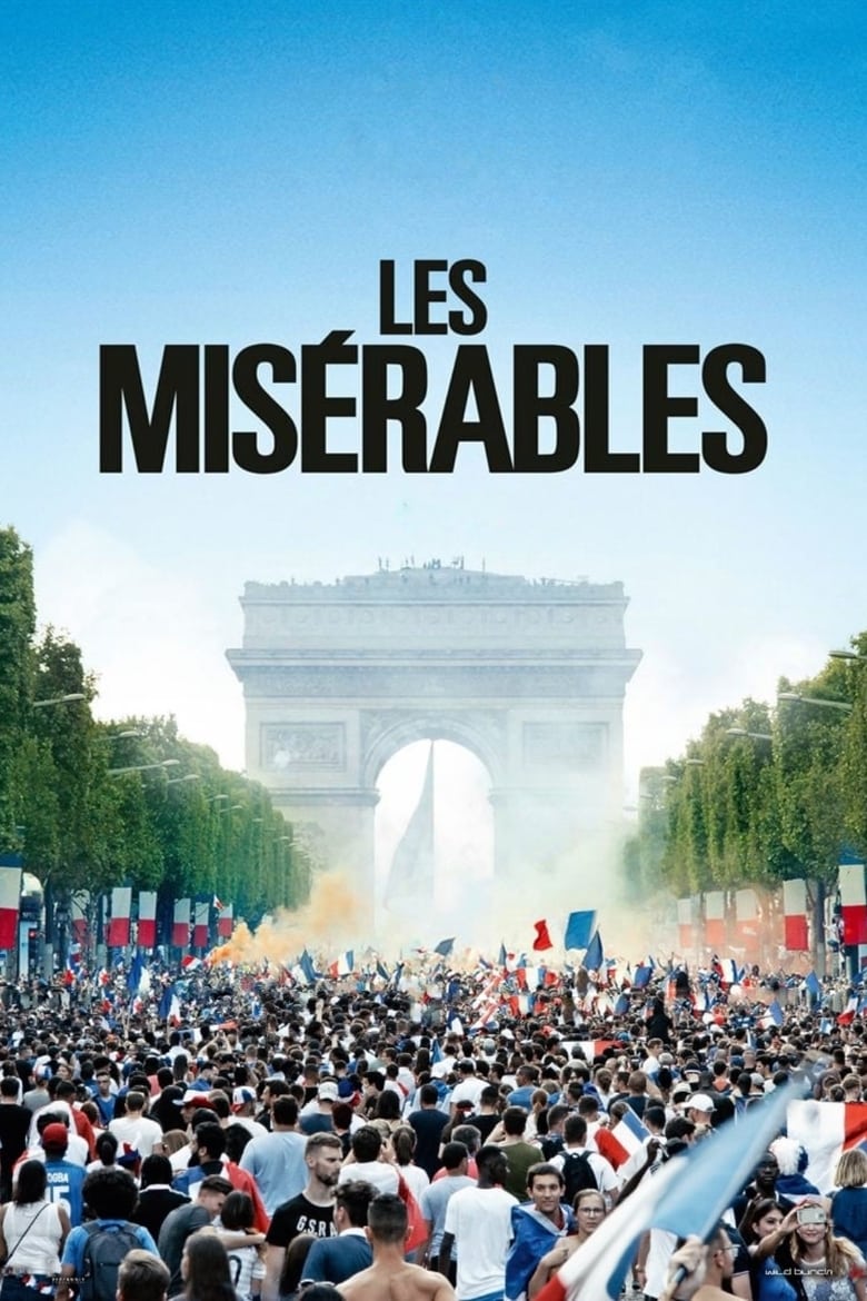 فيلم Les Misérables