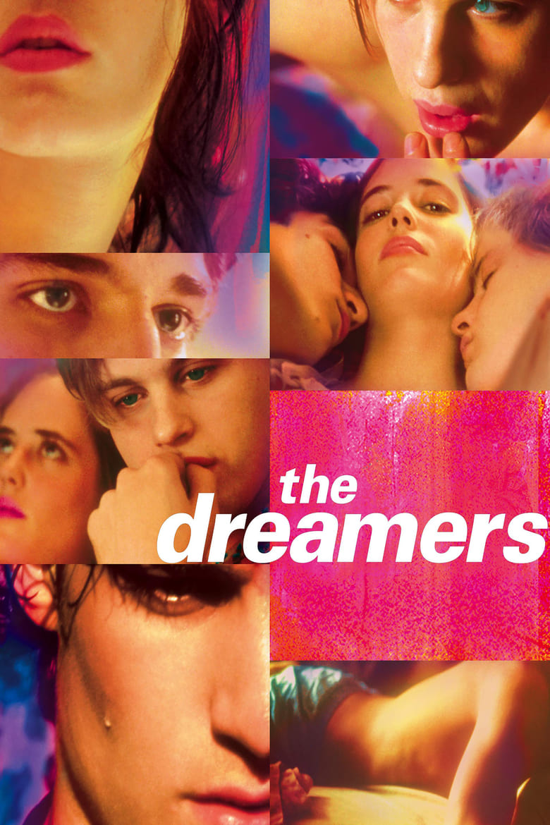 فيلم The Dreamers