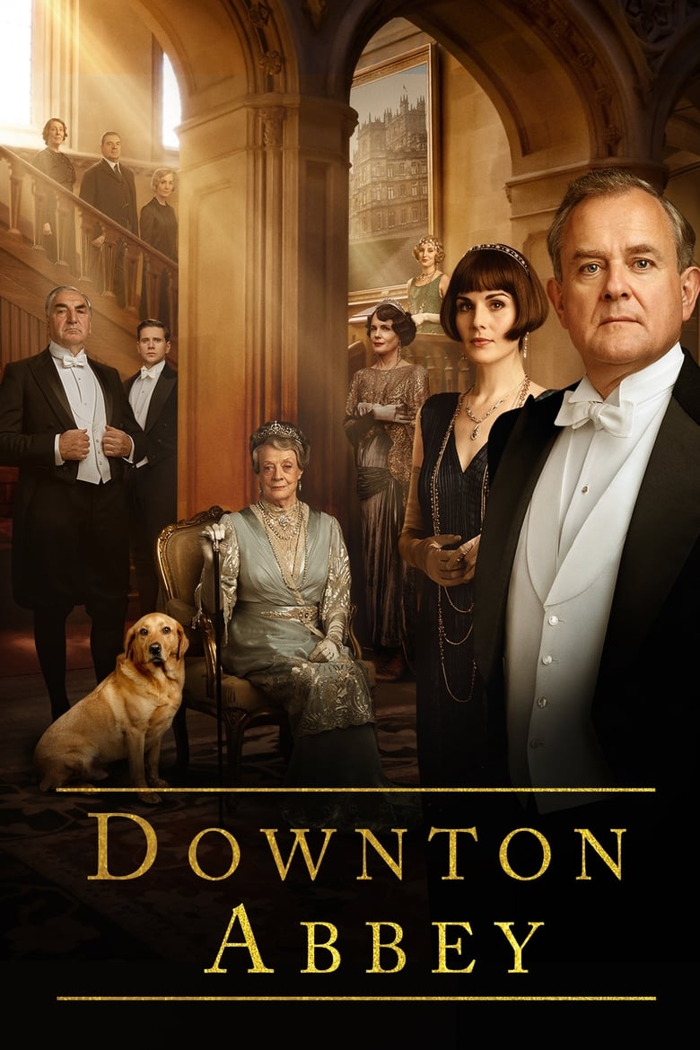 فيلم Downton Abbey