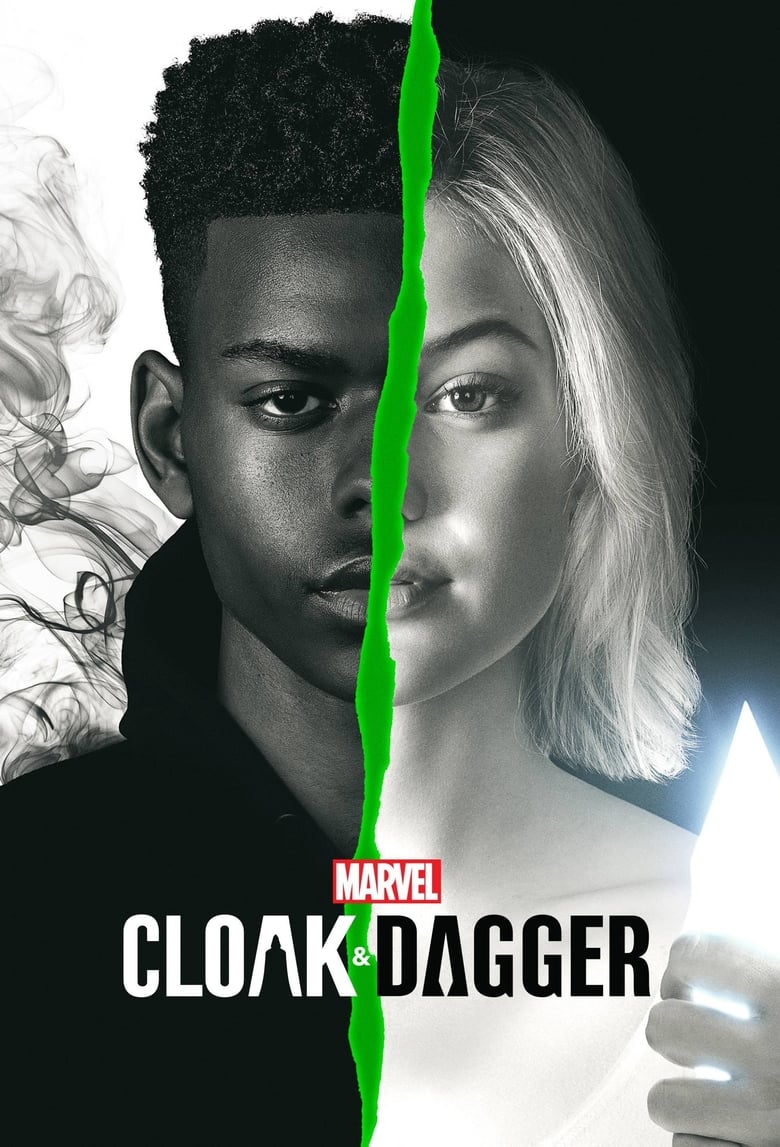 مسلسل Marvel’s Cloak & Dagger الموسم الثاني مترجم