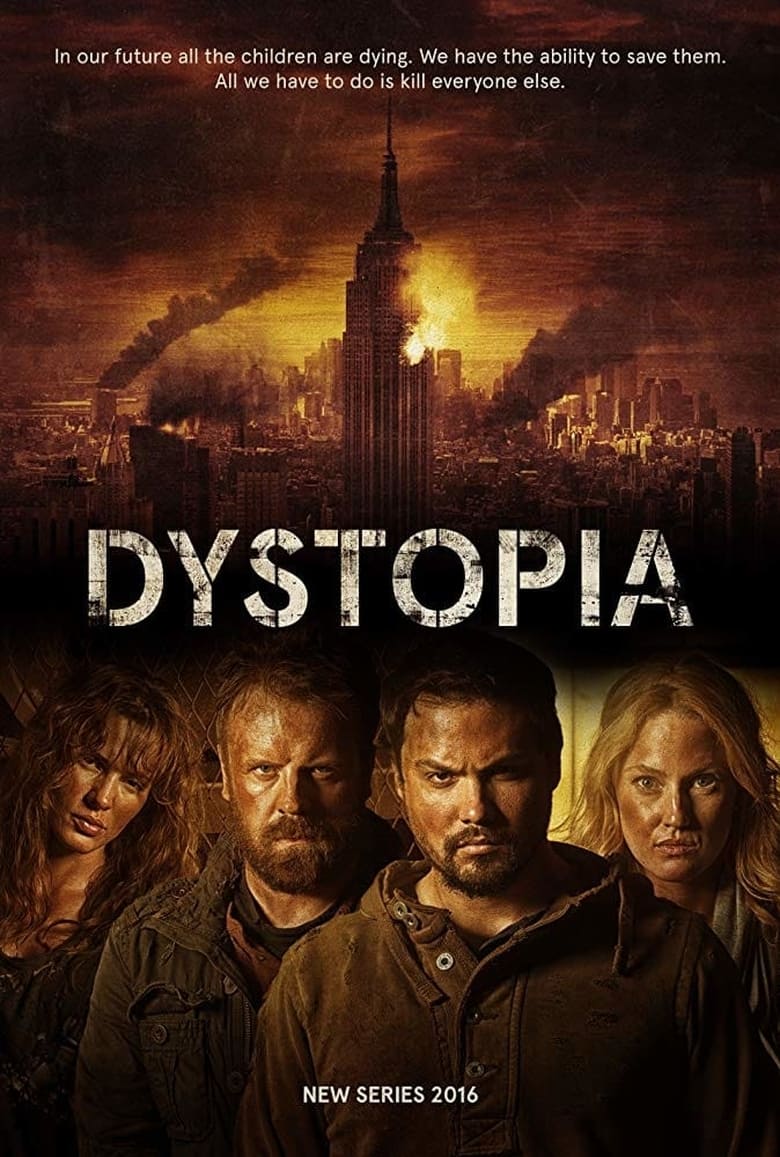 مسلسل Dystopia الموسم الاول الحلقة 05 مترجمة