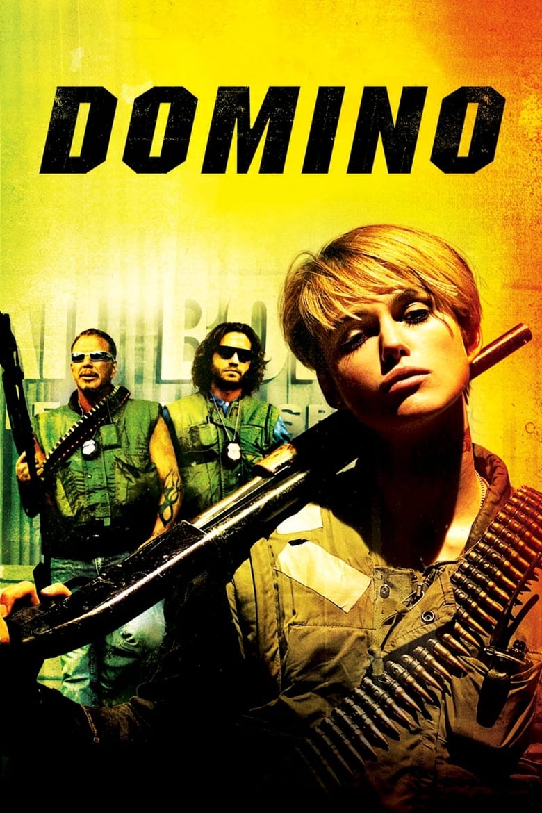 فيلم Domino