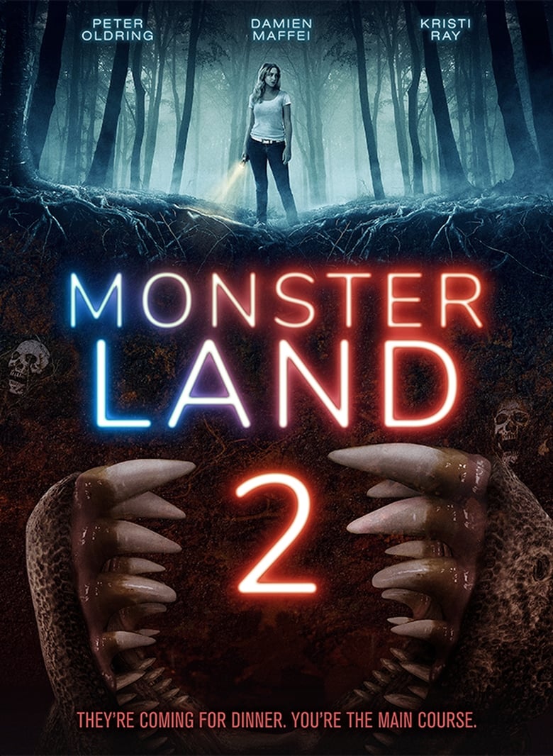 فيلم Monsterland 2