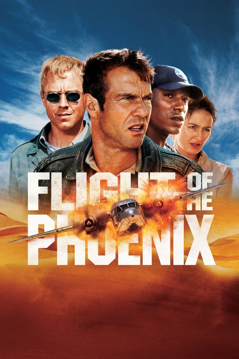 فيلم Flight of the Phoenix