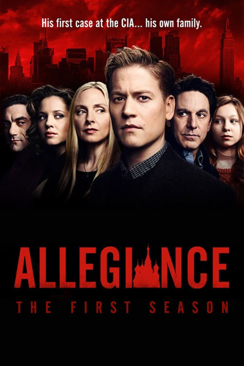 مسلسل Allegiance الموسم الاول الحلقة 03 مترجمة