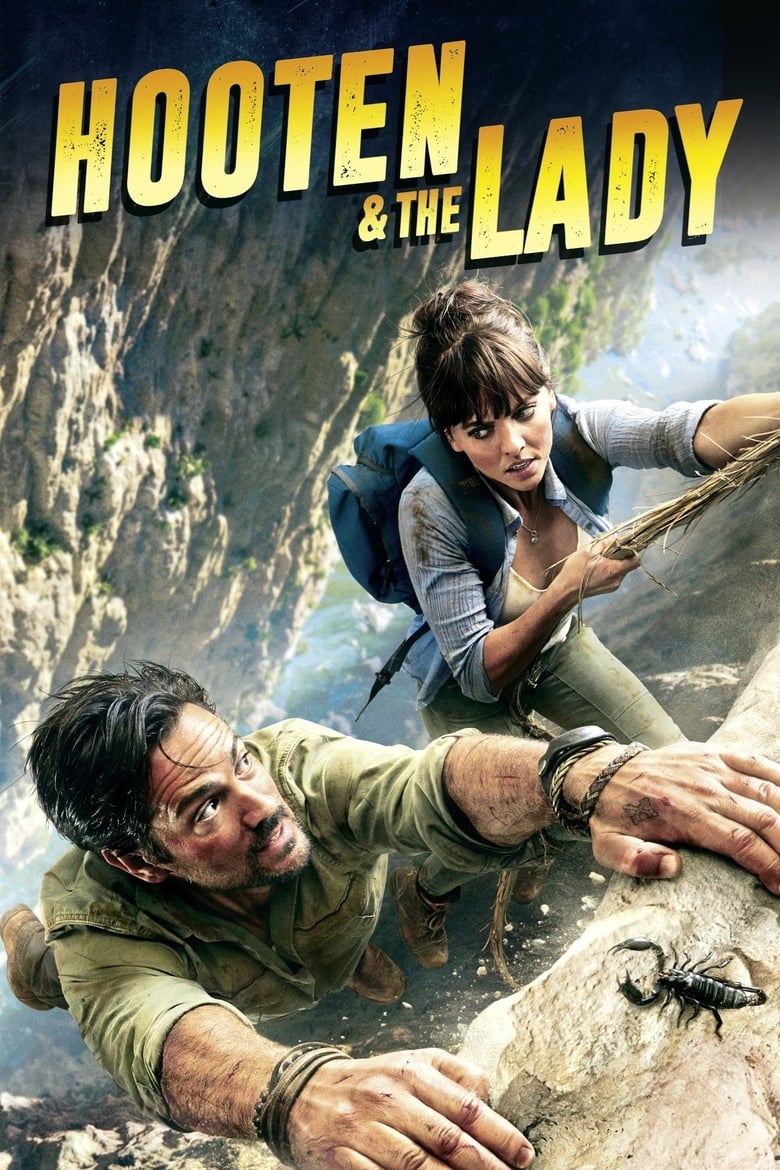 مسلسل Hooten & The Lady