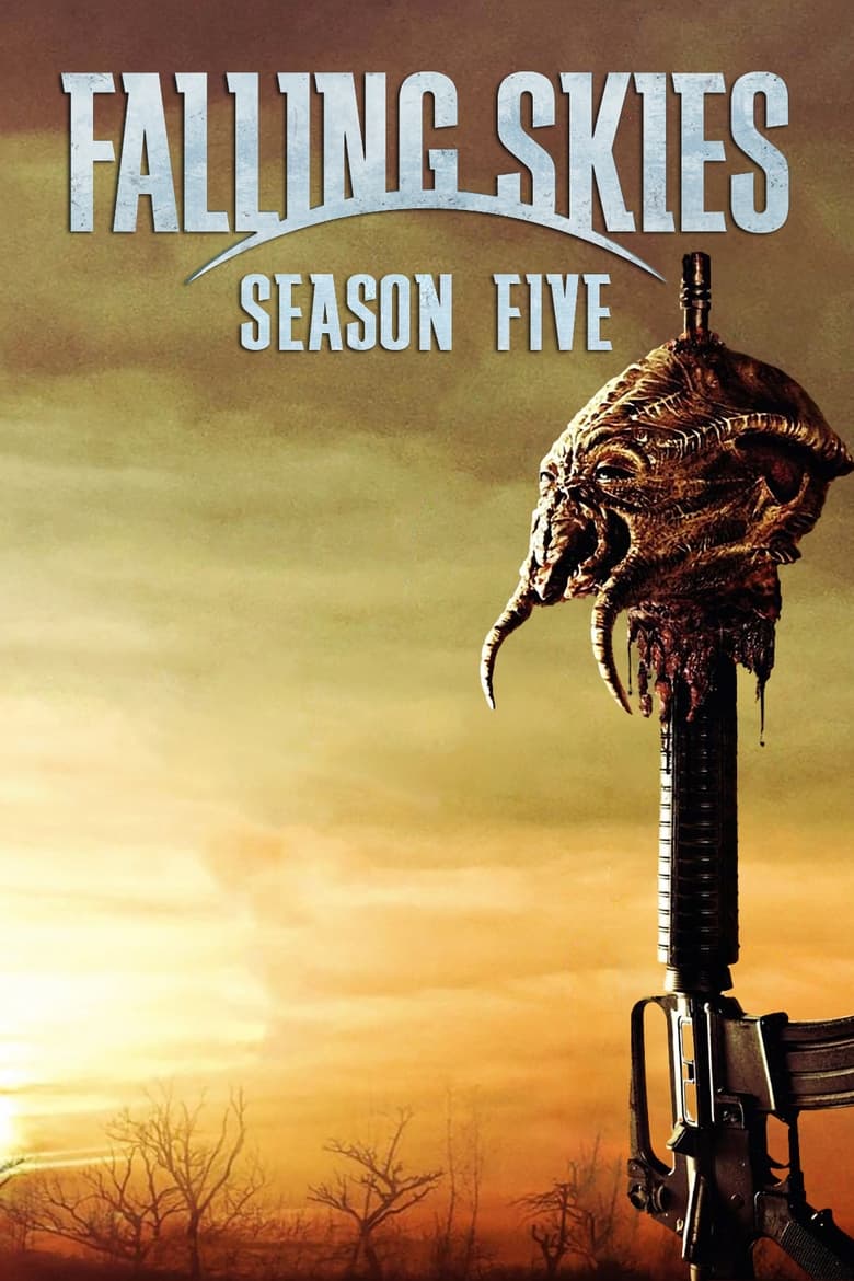 مسلسل Falling Skies الموسم الخامس مترجم