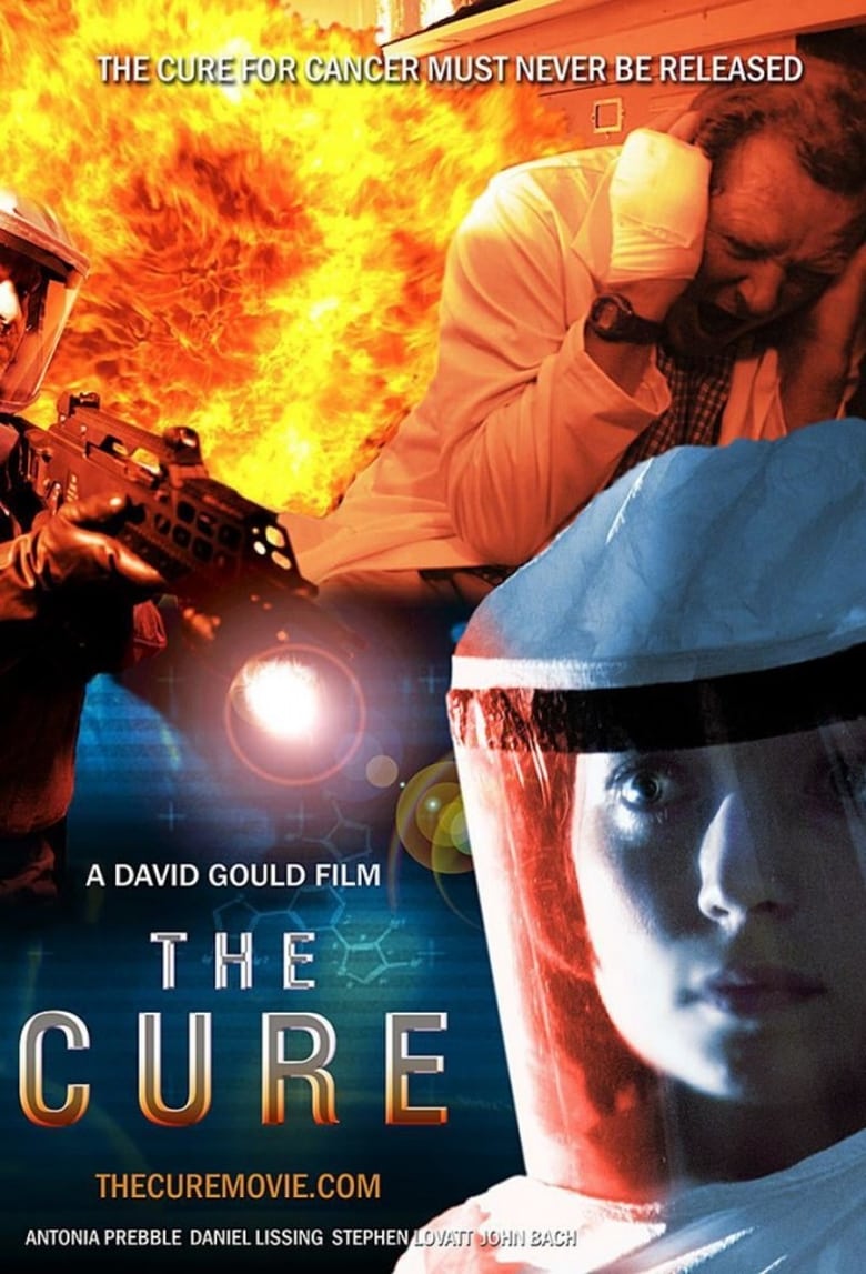 فيلم The Cure