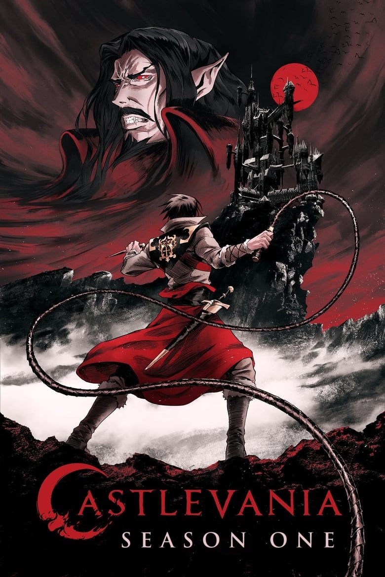 انمي Castlevania الموسم الاول الحلقة 02 مترجمة