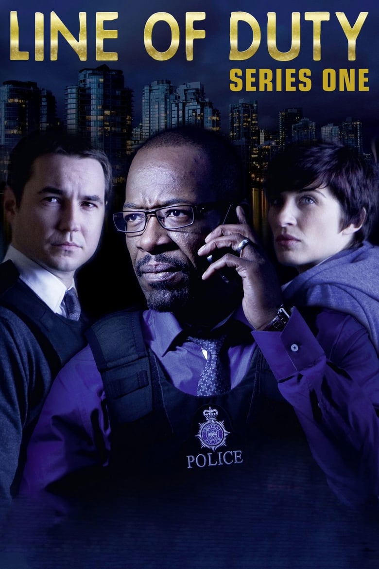 مسلسل Line of Duty الموسم الاول الحلقة 04 مترجمة
